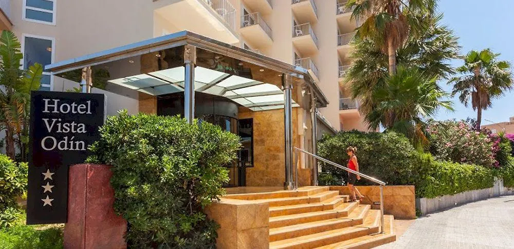 Hotel Vista Odin Playa de Palma   Playa de Palma (Mallorca)