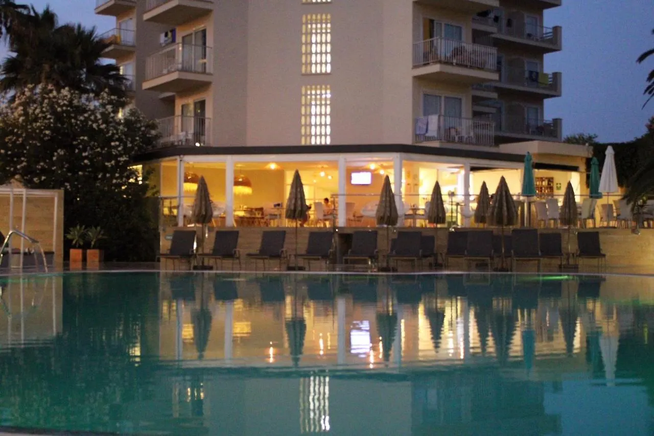 ***  Hotel Vista Odin Playa de Palma  Spain