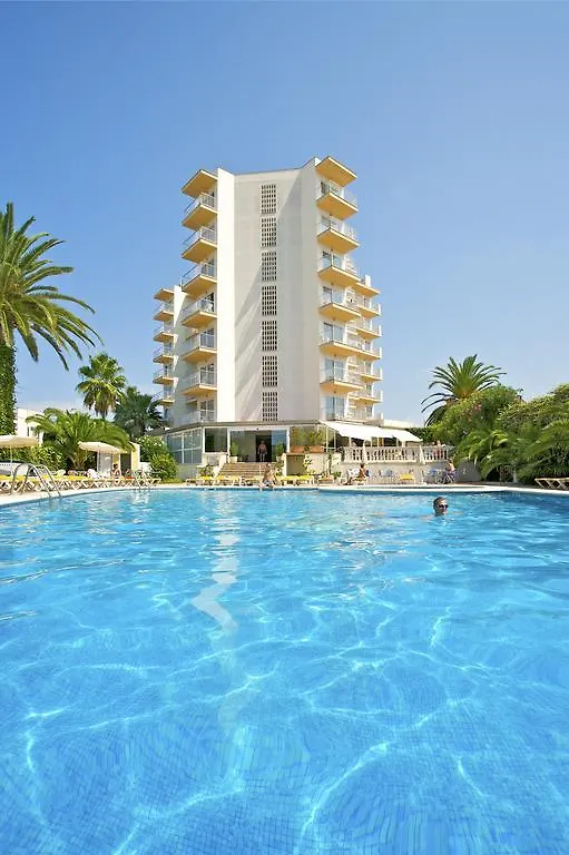 Hotel Vista Odin بلايا ذي بالما
