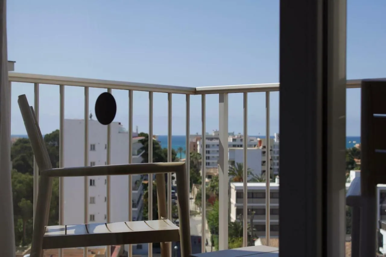 Hotel Vista Odin بلايا ذي بالما