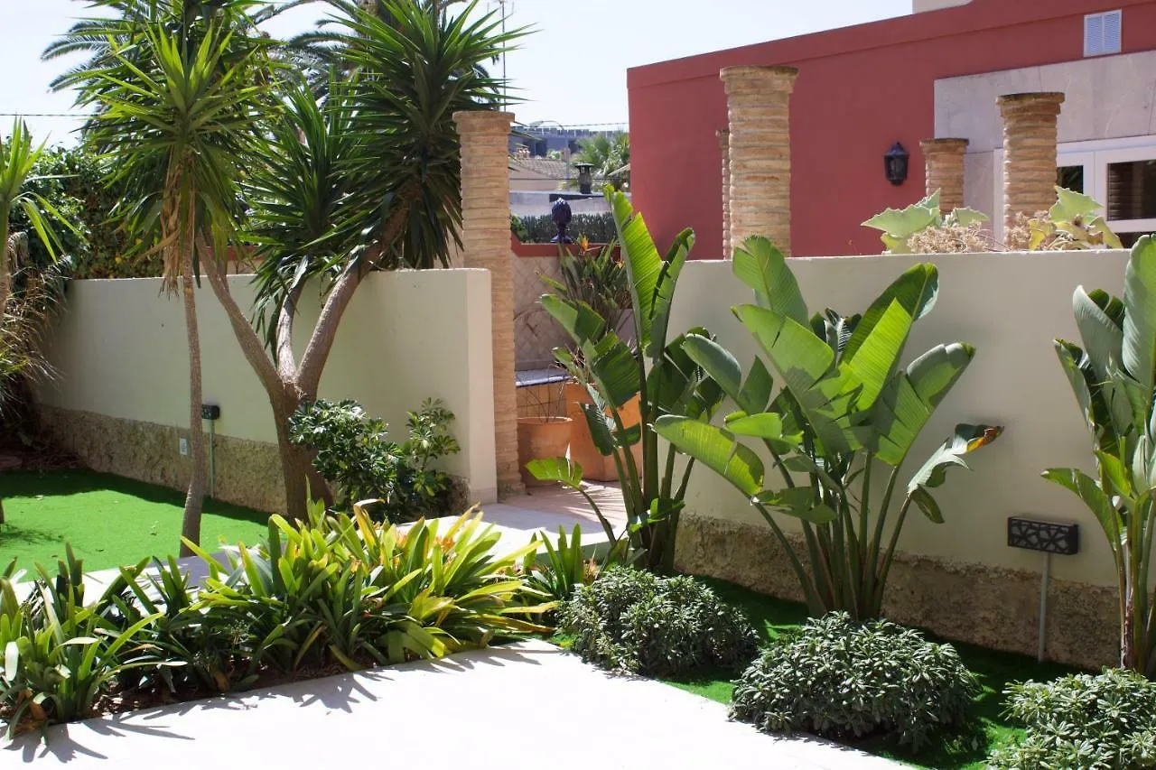 ***  Hotel Vista Odin بلايا ذي بالما إسبانيا