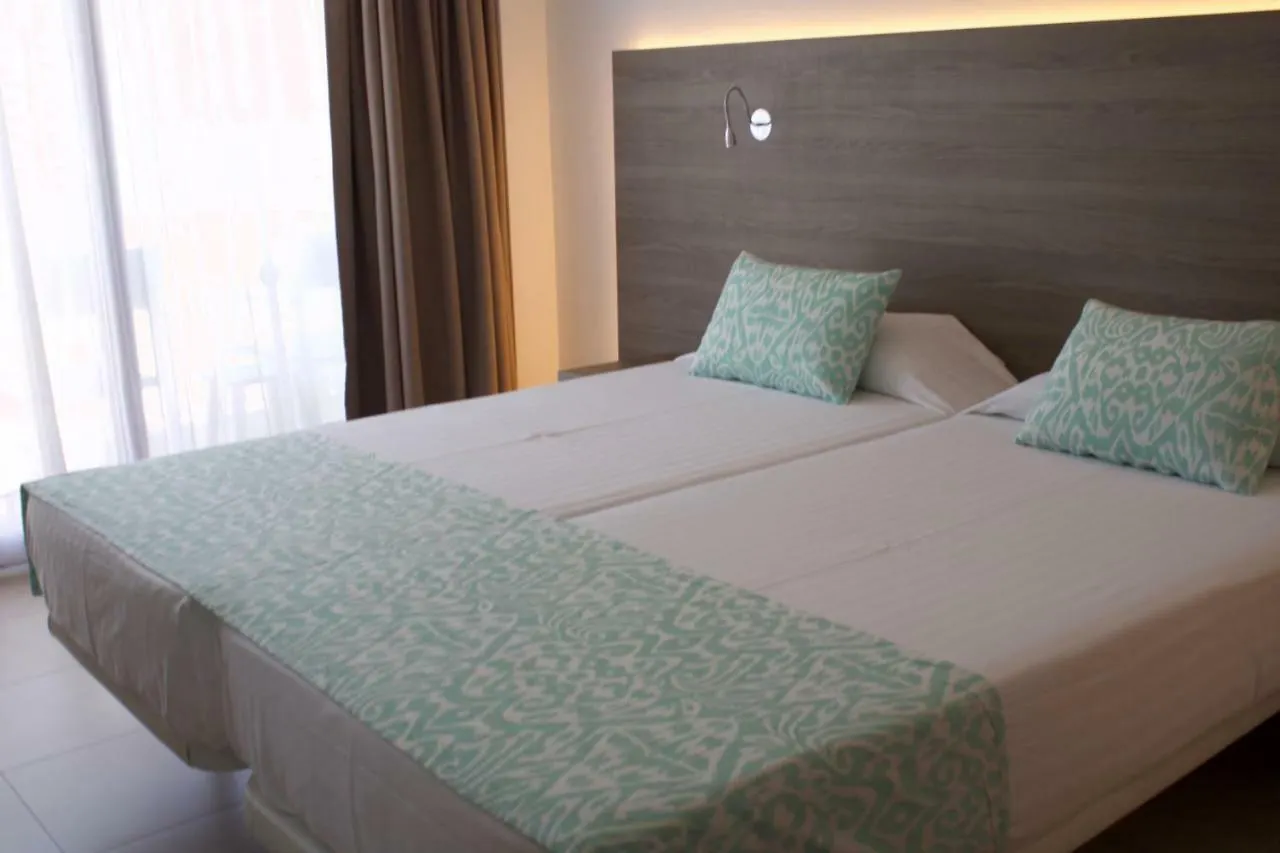 Hotel Vista Odin بلايا ذي بالما
