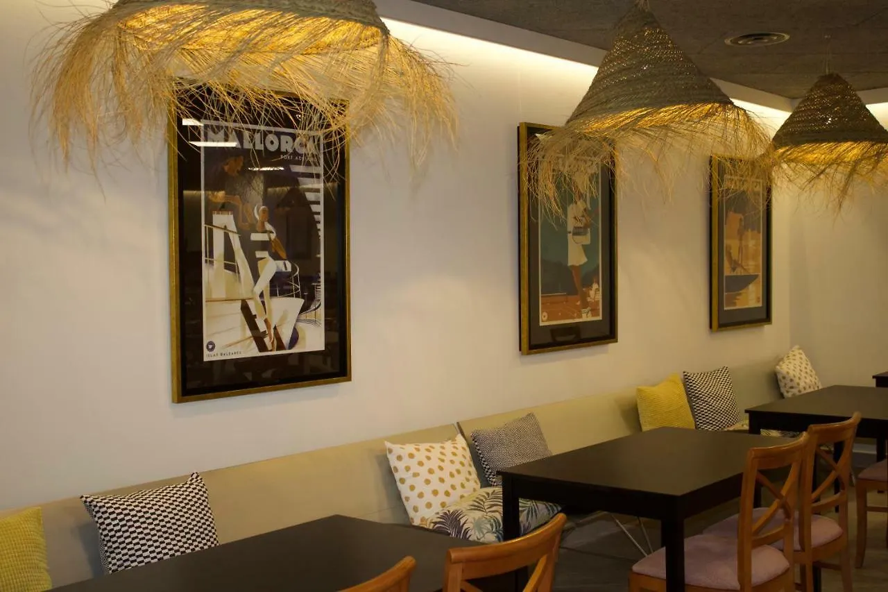 Hotel Vista Odin بلايا ذي بالما