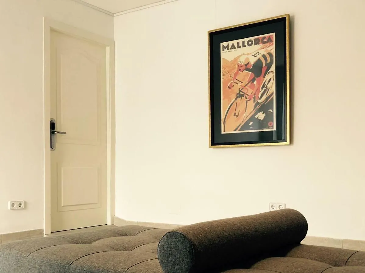 Hotel Vista Odin بلايا ذي بالما